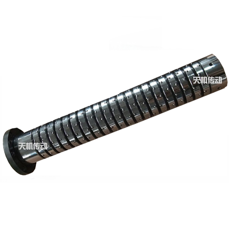 江苏滑差式气胀轴-高品质厂家