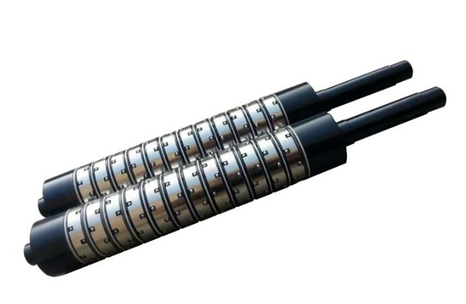 键条式气胀轴 键条式气胀轴