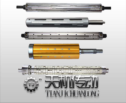 如何正确拆卸气胀轴