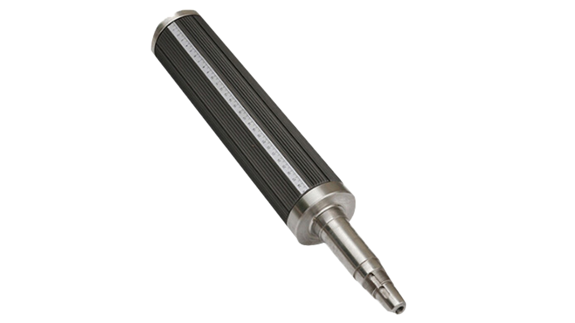  气胀轴承载重量的影响因素